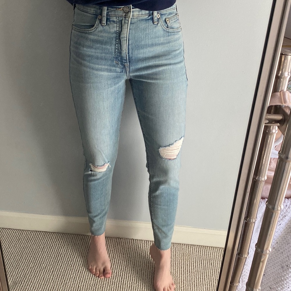 Lucky Brand Jeans-Light Wash
